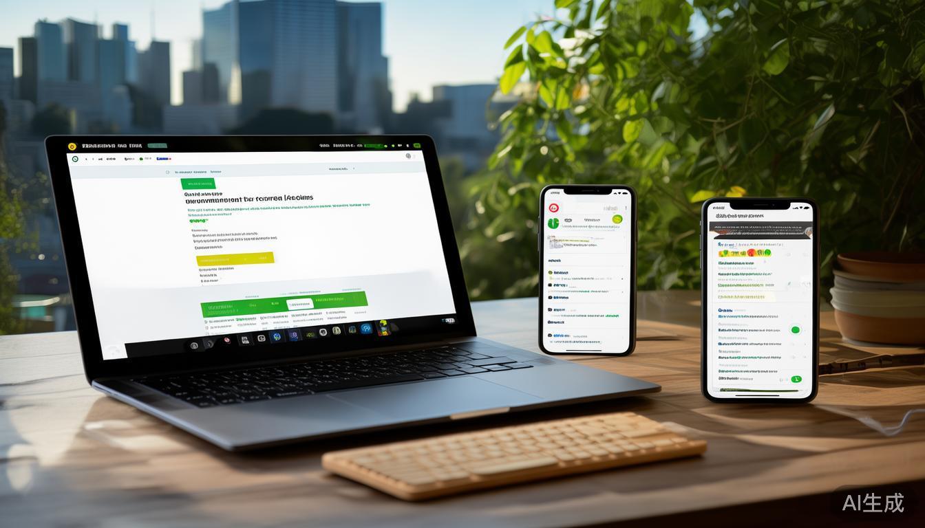 身为科技环保从业者，下载应用时如何贯彻可持续发展理念？