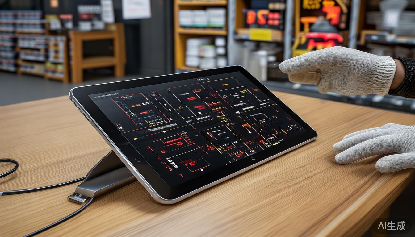 2025年TP工具在安卓平台成关键，分享物流等领域应用经验
