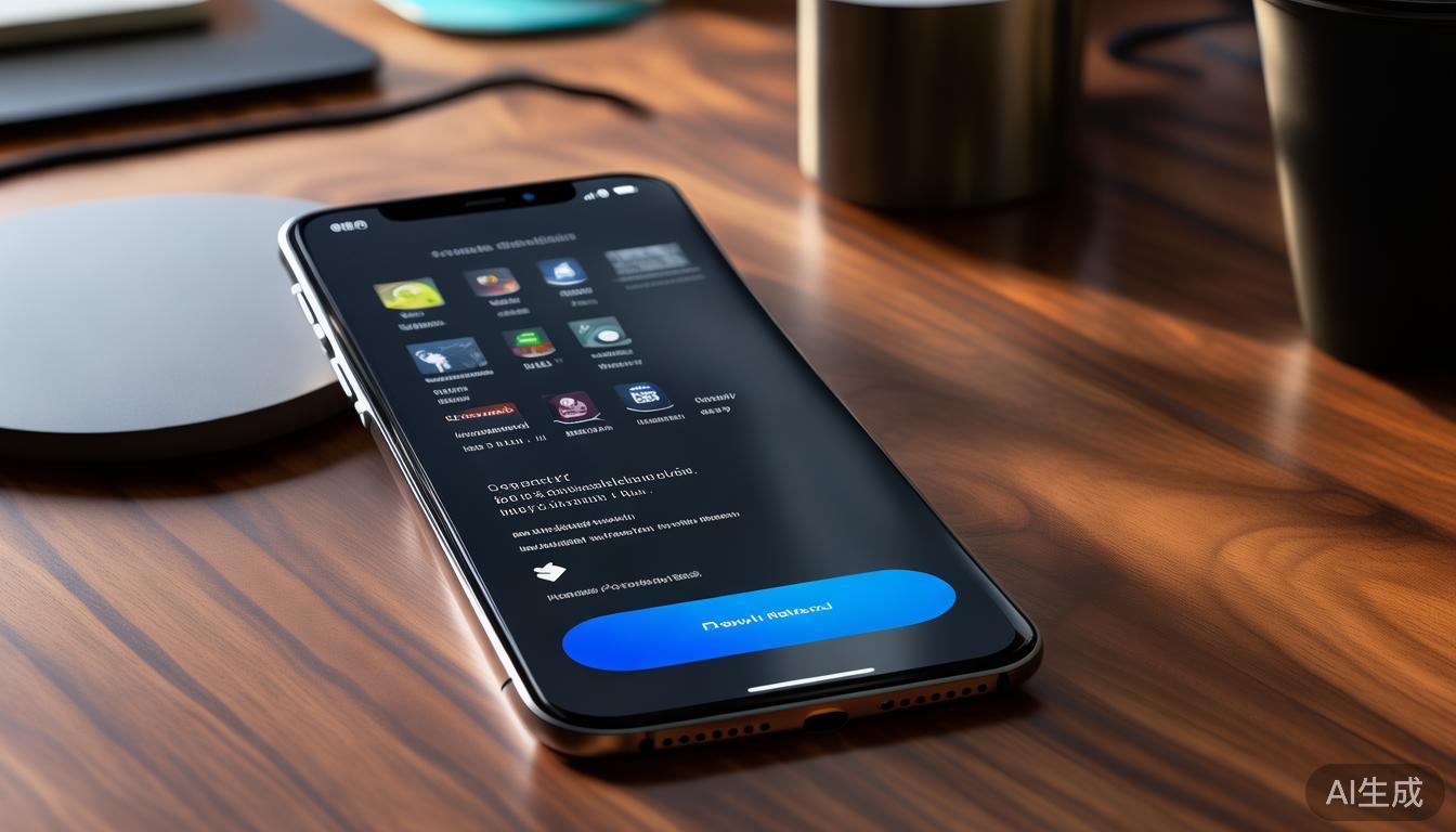 苹果设备用户对应用软件关注度高，TP官网下载潜力大