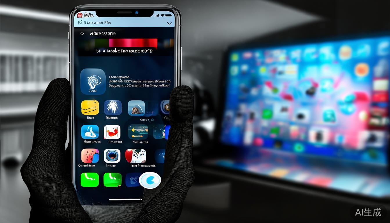 正版应用市场竞争激烈，强化安全检查潜藏仿冒风险