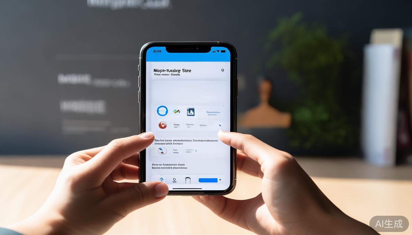 长期从事移动程序安全工作，谈如何增强手机操作效能及防不良下载