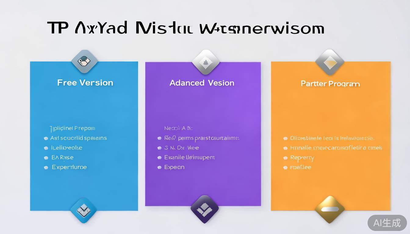 TP官方安卓最新版本：开放多元商业模式，优化价值链促发展