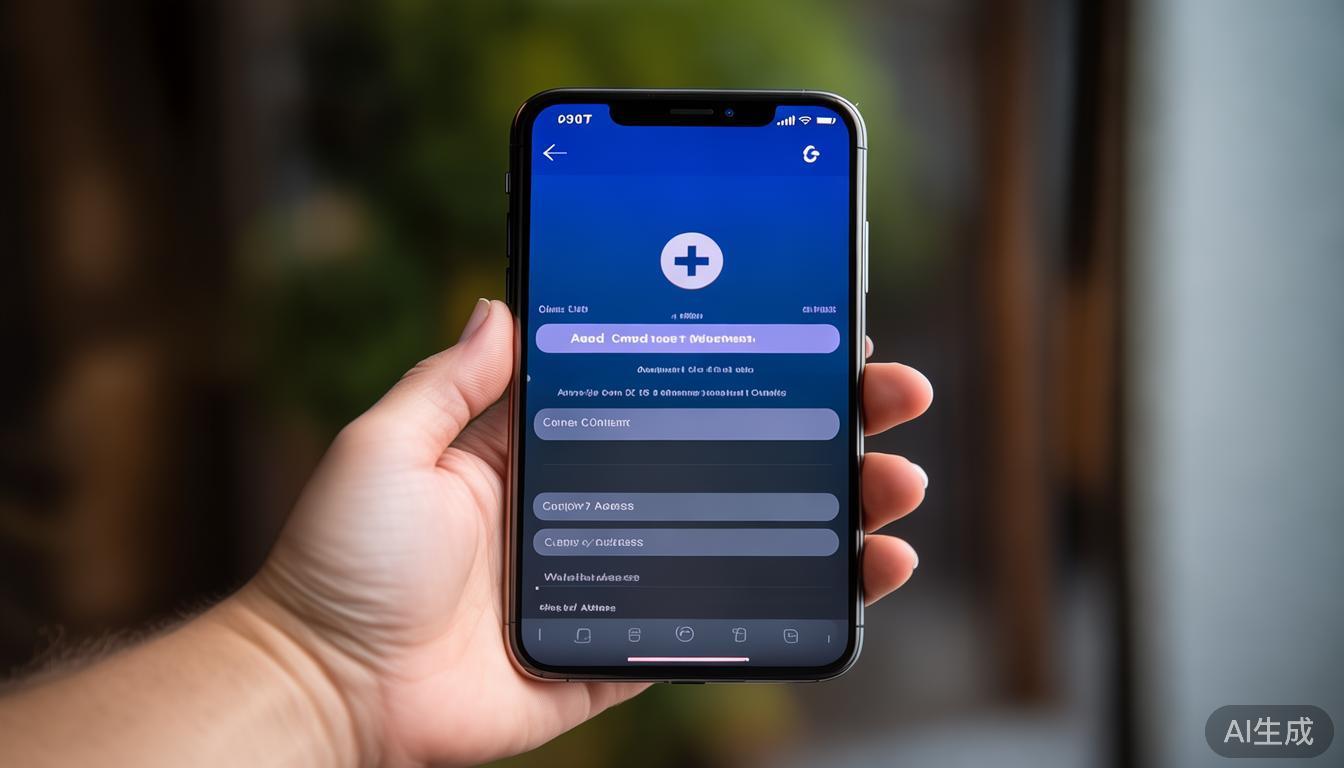 数字货币范畴中，添加合约地址与绑定邮箱对资产安全及交互有多关键？